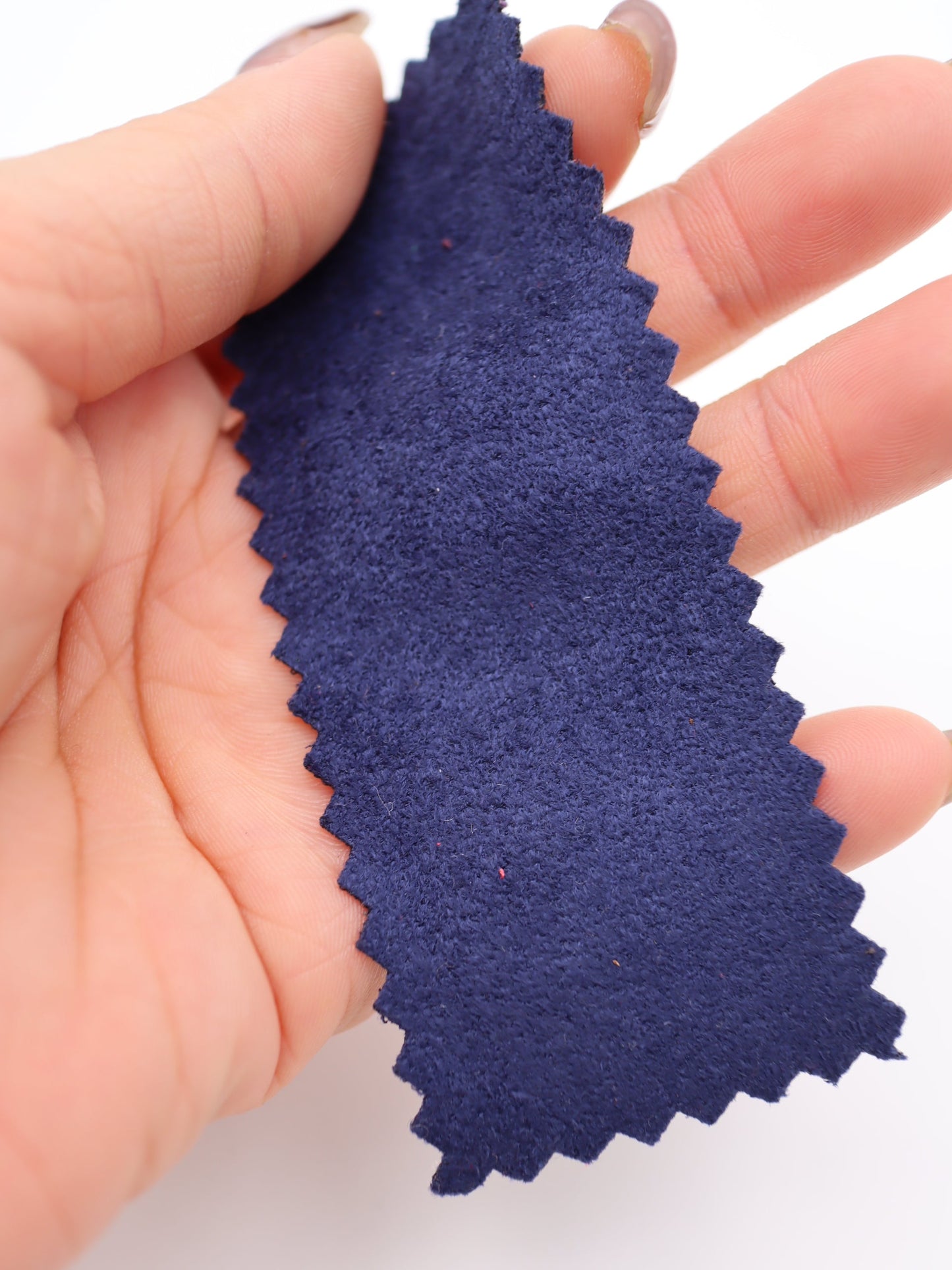 【25AW-127】フェイクスウェード　/0.5ｙあたり = ～1115円