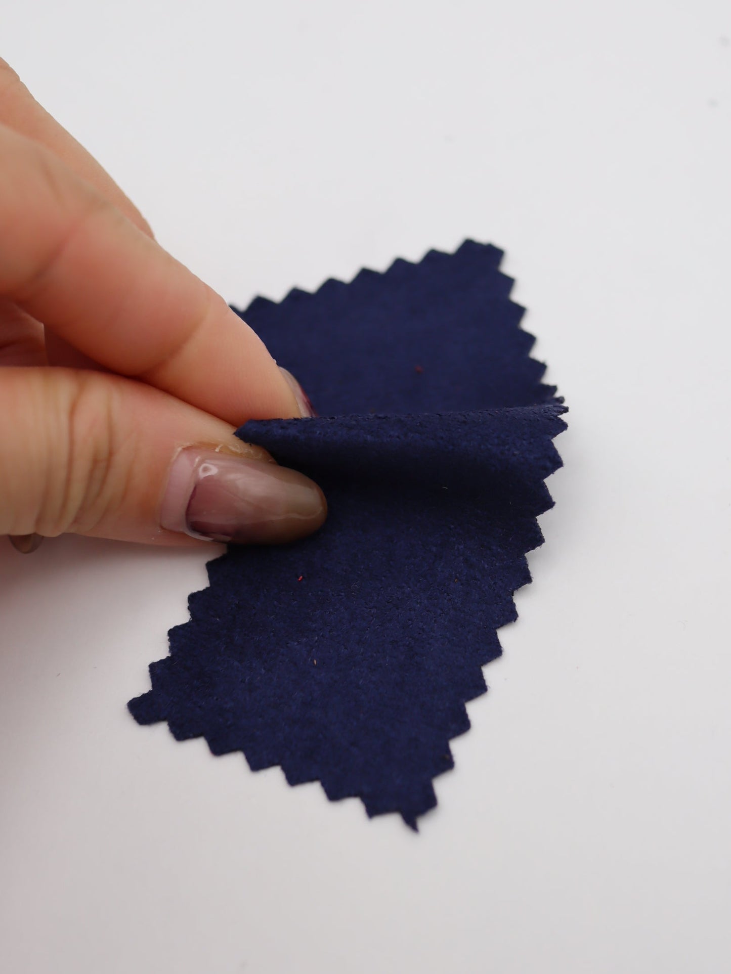 【25AW-127】フェイクスウェード　/0.5ｙあたり = ～1115円