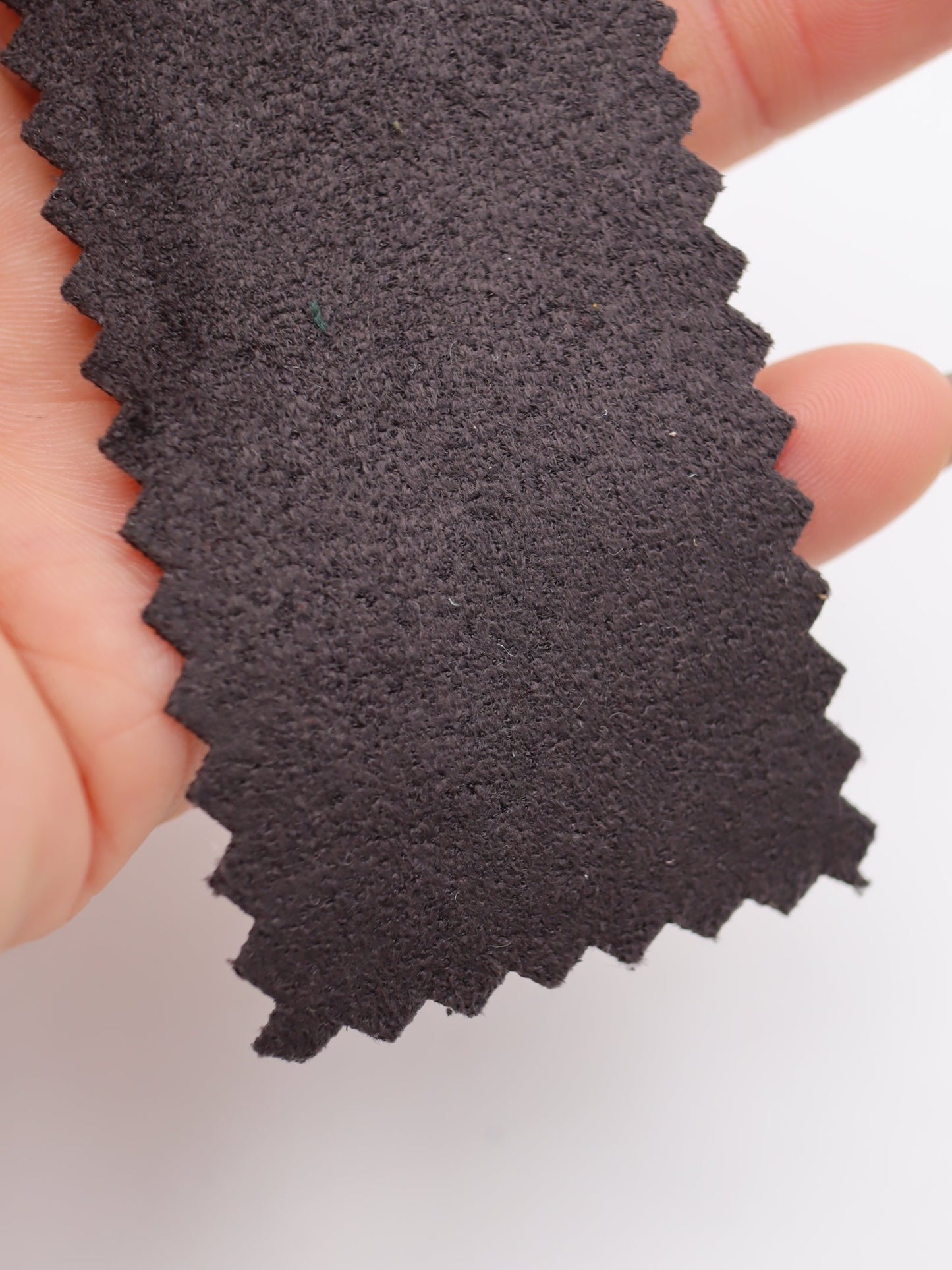 【25AW-127】フェイクスウェード　/0.5ｙあたり = ～1115円