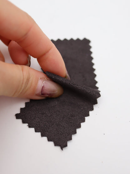 【25AW-127】フェイクスウェード　/0.5ｙあたり = ～1115円