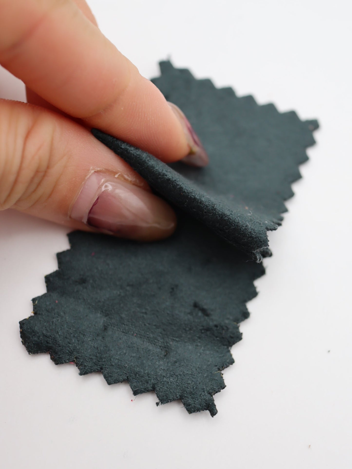 【25AW-127】フェイクスウェード　/0.5ｙあたり = ～1115円