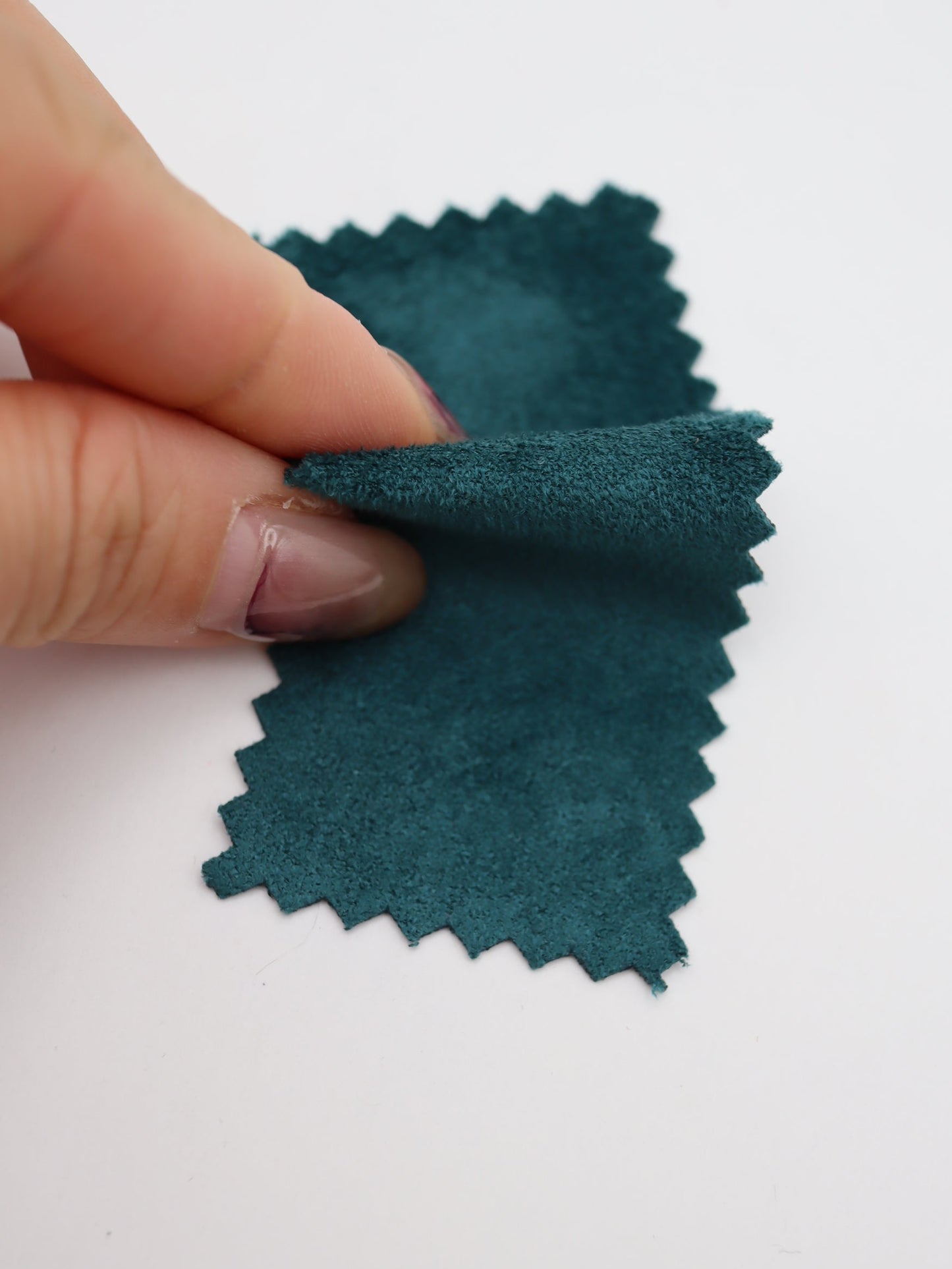 【25AW-127】フェイクスウェード　/0.5ｙあたり = ～1115円