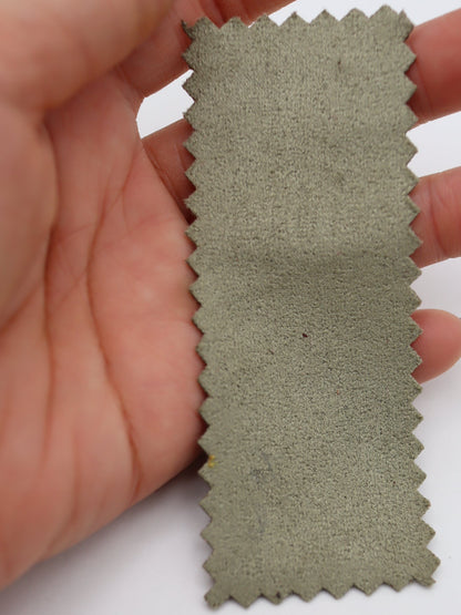 【25AW-127】フェイクスウェード　/0.5ｙあたり = ～1115円