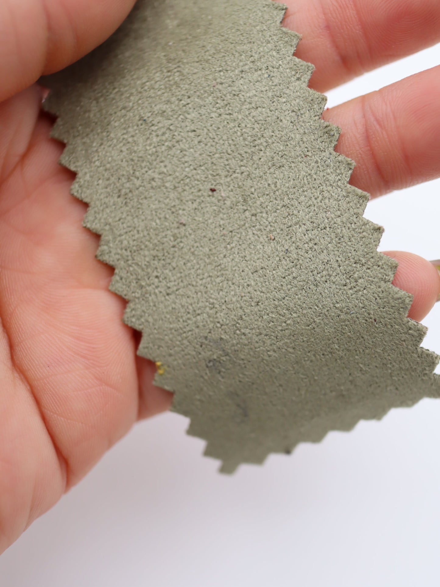 【25AW-127】フェイクスウェード　/0.5ｙあたり = ～1115円