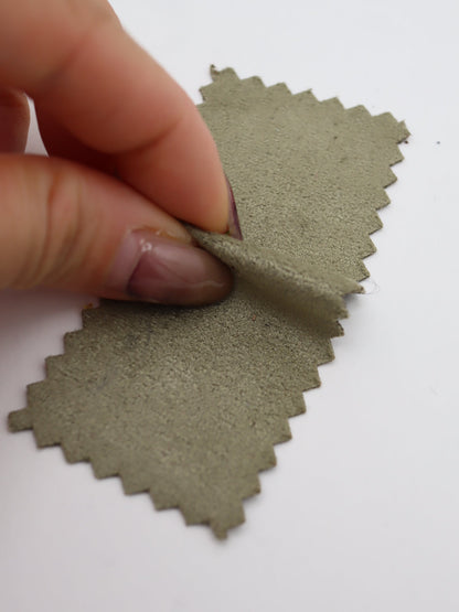 【25AW-127】フェイクスウェード　/0.5ｙあたり = ～1115円