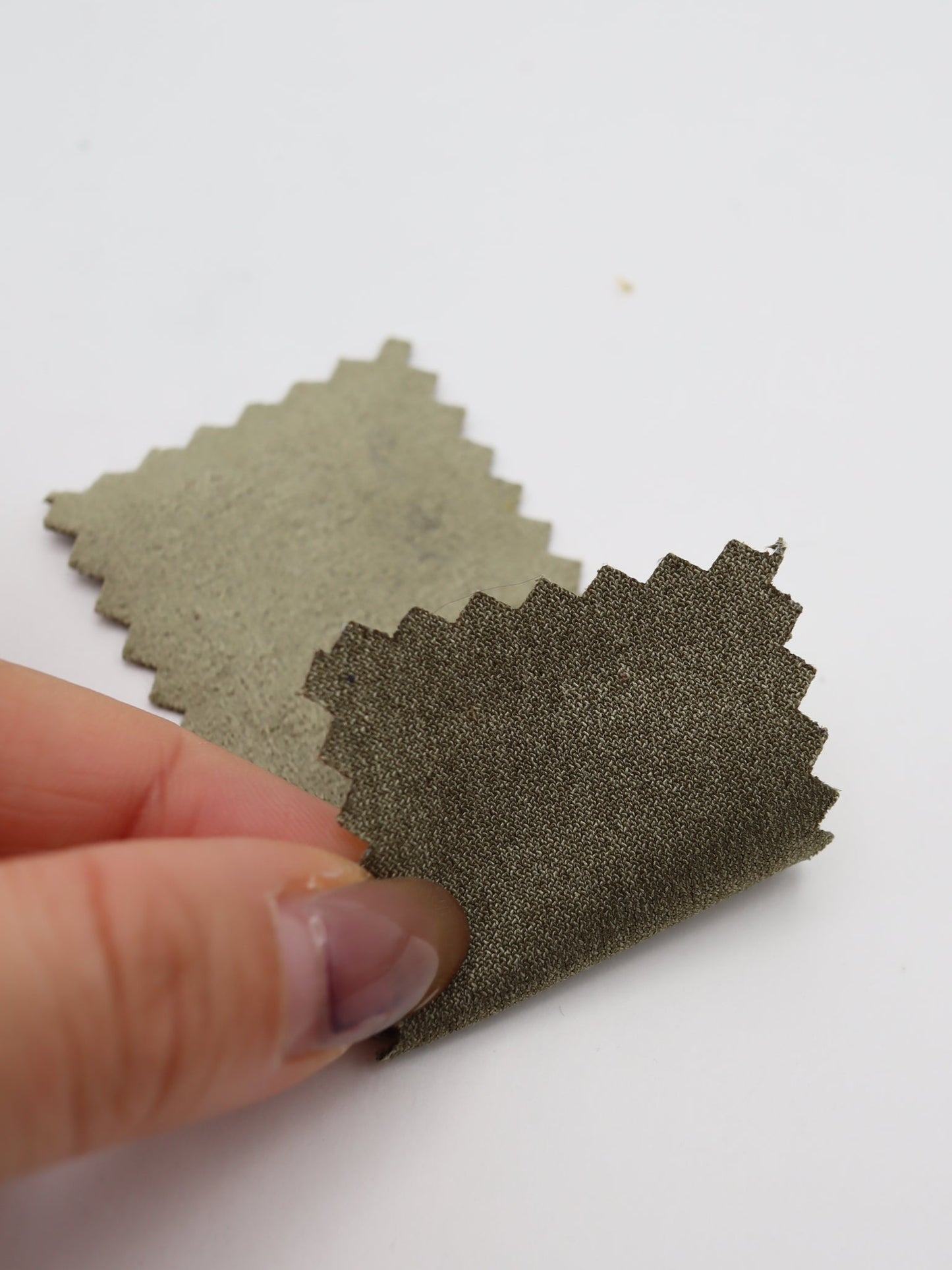 【25AW-127】フェイクスウェード　/0.5ｙあたり = ～1115円