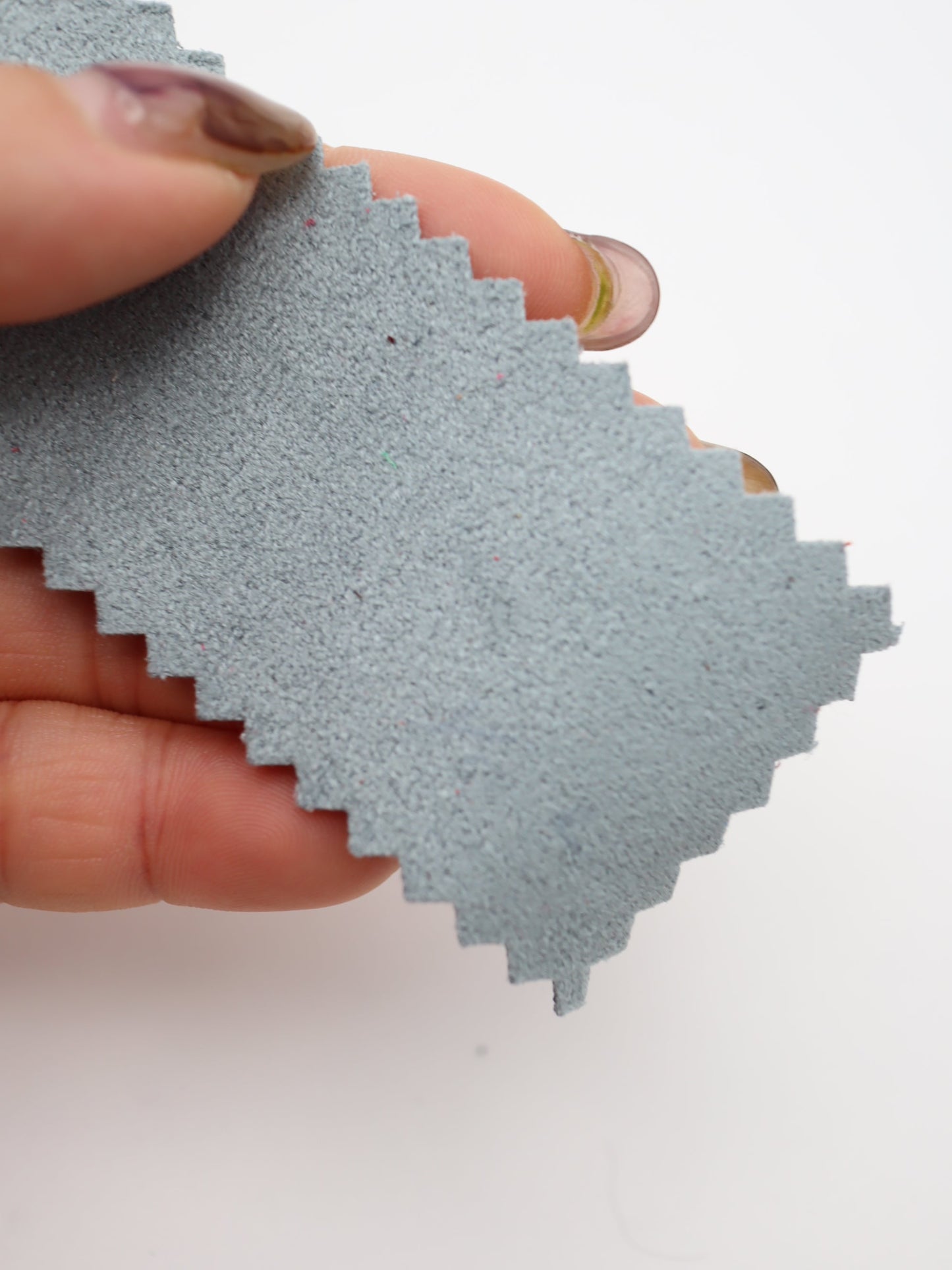 【25AW-127】フェイクスウェード　/0.5ｙあたり = ～1115円