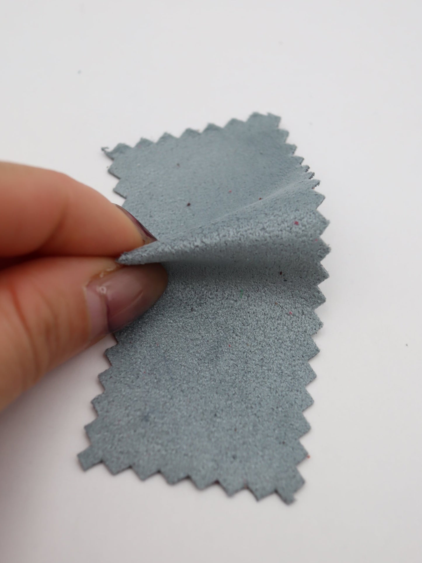 【25AW-127】フェイクスウェード　/0.5ｙあたり = ～1115円