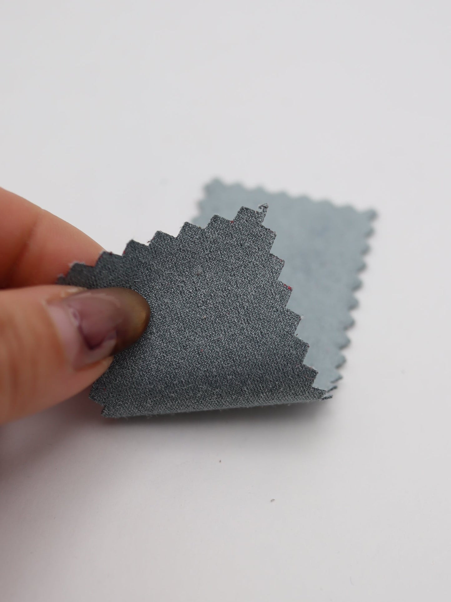 【25AW-127】フェイクスウェード　/0.5ｙあたり = ～1115円