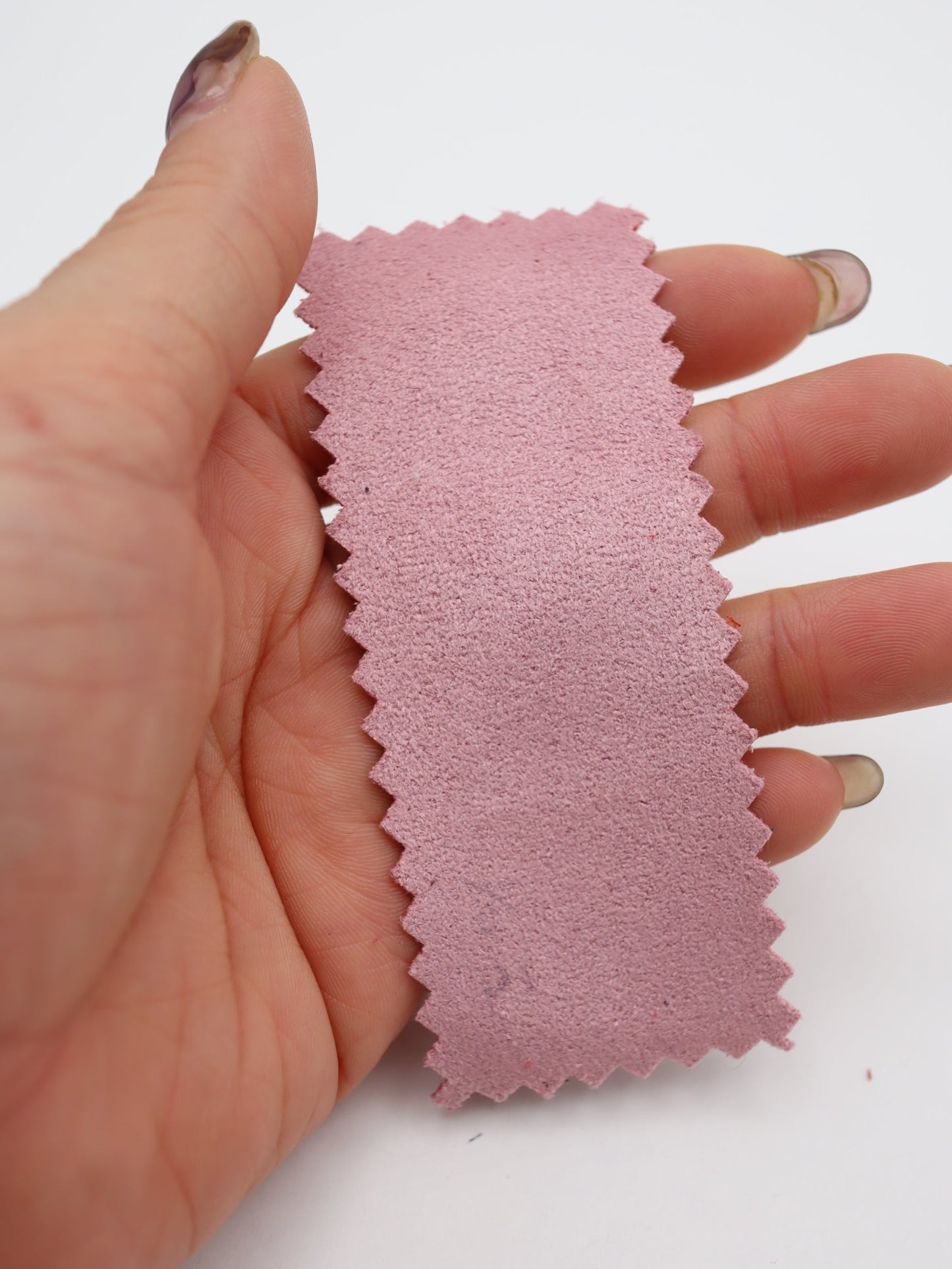 【25AW-127】フェイクスウェード　/0.5ｙあたり = ～1115円