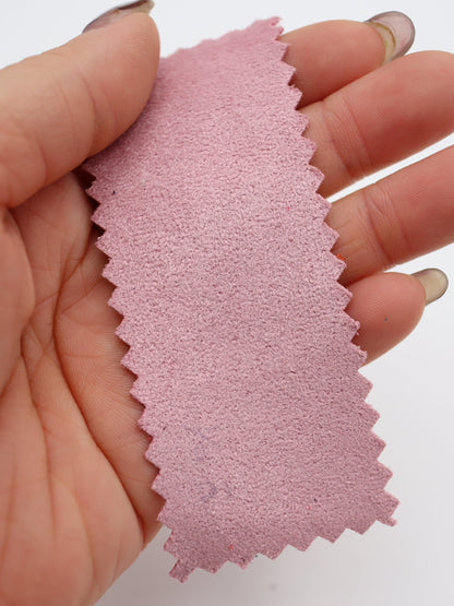 【25AW-127】フェイクスウェード　/0.5ｙあたり = ～1115円