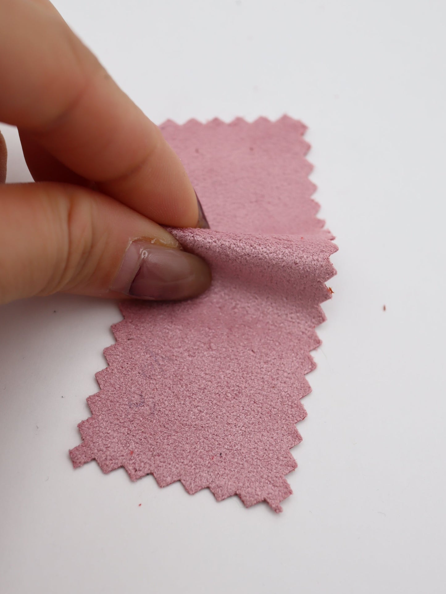 【25AW-127】フェイクスウェード　/0.5ｙあたり = ～1115円