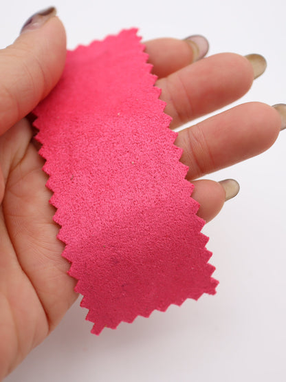 【25AW-127】フェイクスウェード　/0.5ｙあたり = ～1115円