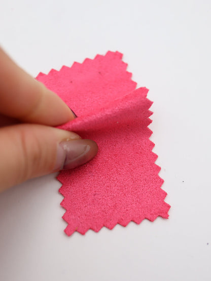 【25AW-127】フェイクスウェード　/0.5ｙあたり = ～1115円