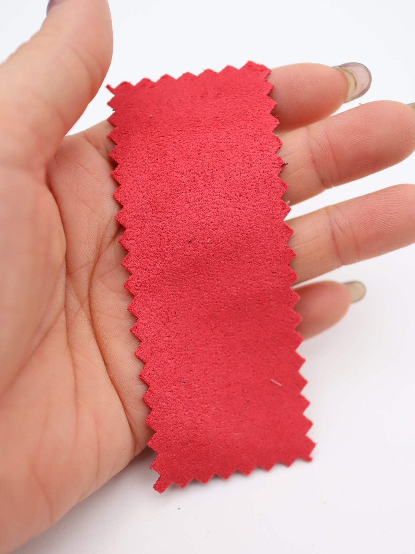 【25AW-127】フェイクスウェード　/0.5ｙあたり = ～1115円