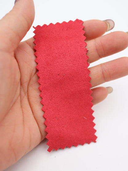 【25AW-127】フェイクスウェード　/0.5ｙあたり = ～1115円