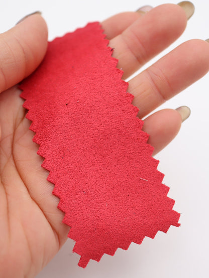 【25AW-127】フェイクスウェード　/0.5ｙあたり = ～1115円