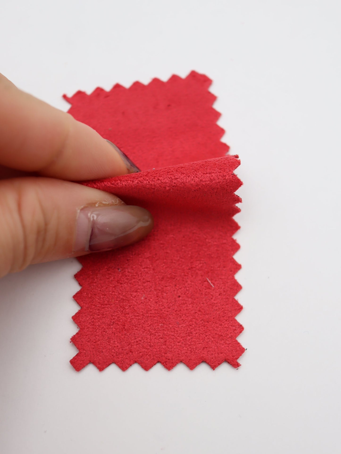 【25AW-127】フェイクスウェード　/0.5ｙあたり = ～1115円