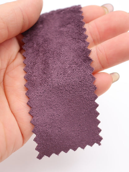 【25AW-127】フェイクスウェード　/0.5ｙあたり = ～1115円