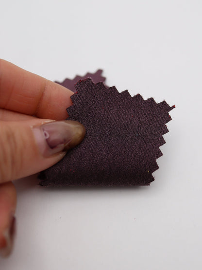 【25AW-127】フェイクスウェード　/0.5ｙあたり = ～1115円