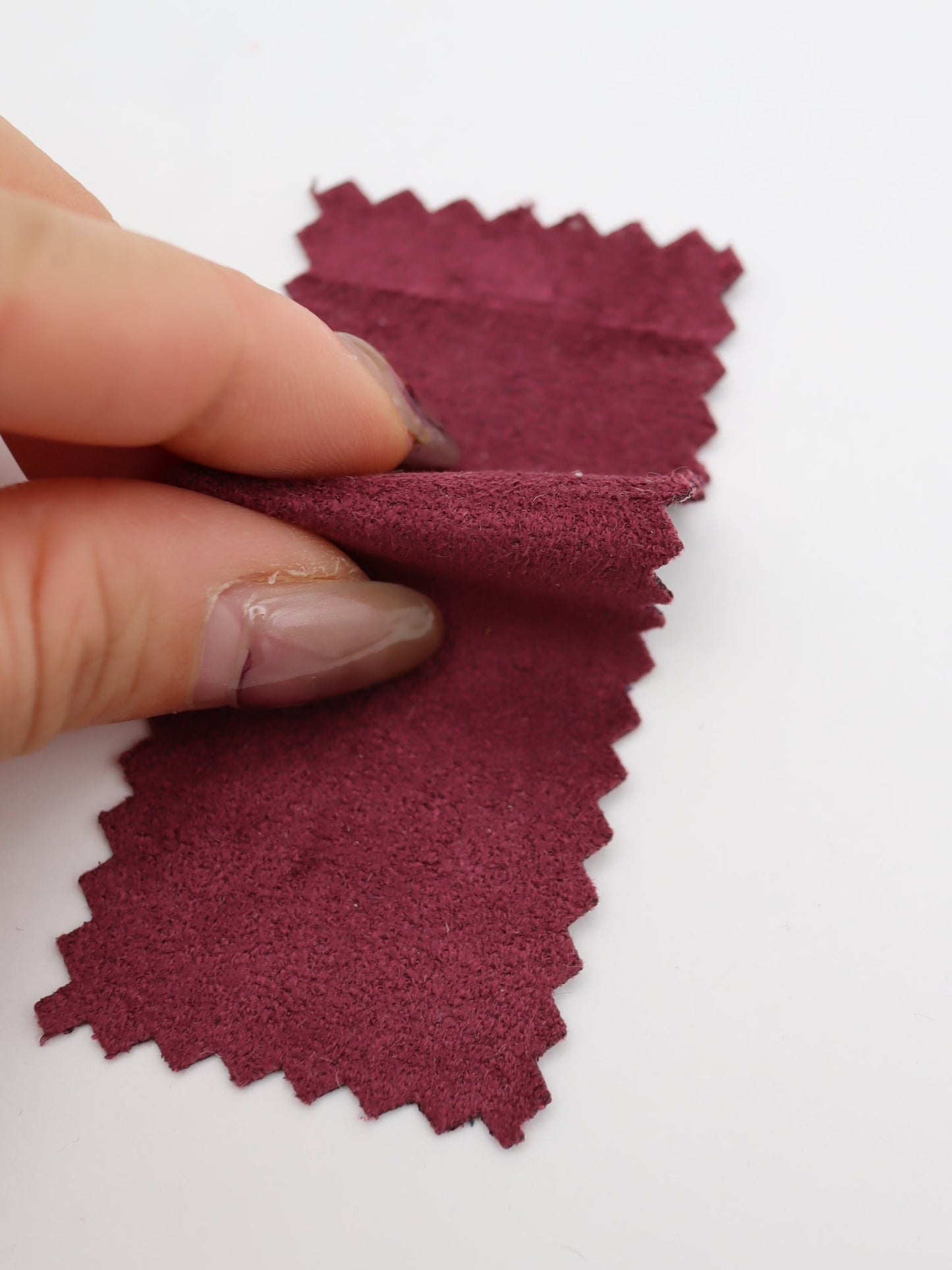 【25AW-127】フェイクスウェード　/0.5ｙあたり = ～1115円