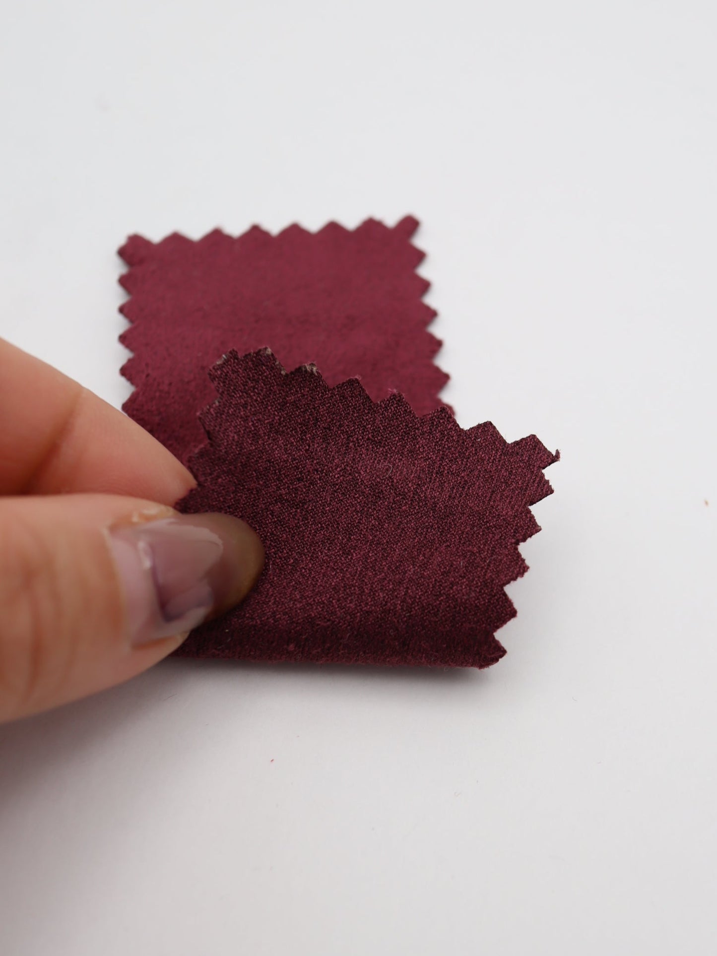 【25AW-127】フェイクスウェード　/0.5ｙあたり = ～1115円