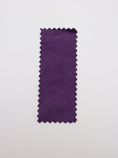 【25AW-127】フェイクスウェード　/0.5ｙあたり = ～1115円