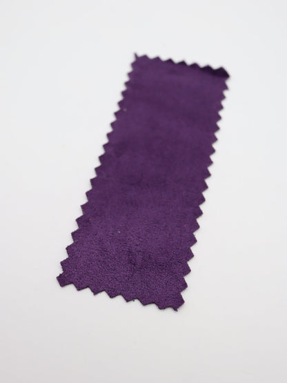 【25AW-127】フェイクスウェード　/0.5ｙあたり = ～1115円