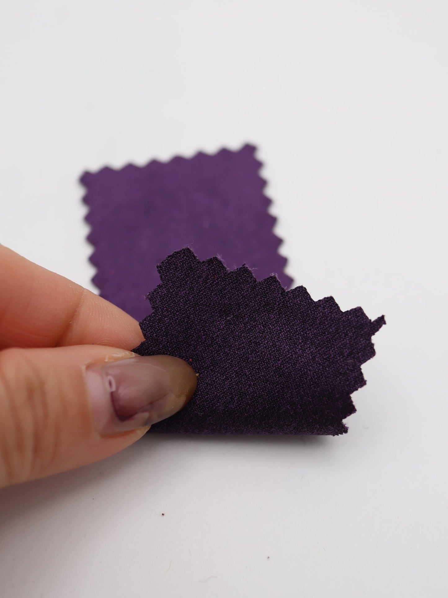 【25AW-127】フェイクスウェード　/0.5ｙあたり = ～1115円