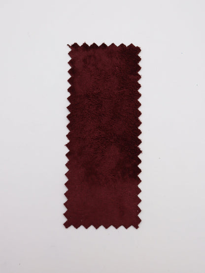 【25AW-127】フェイクスウェード　/0.5ｙあたり = ～1115円