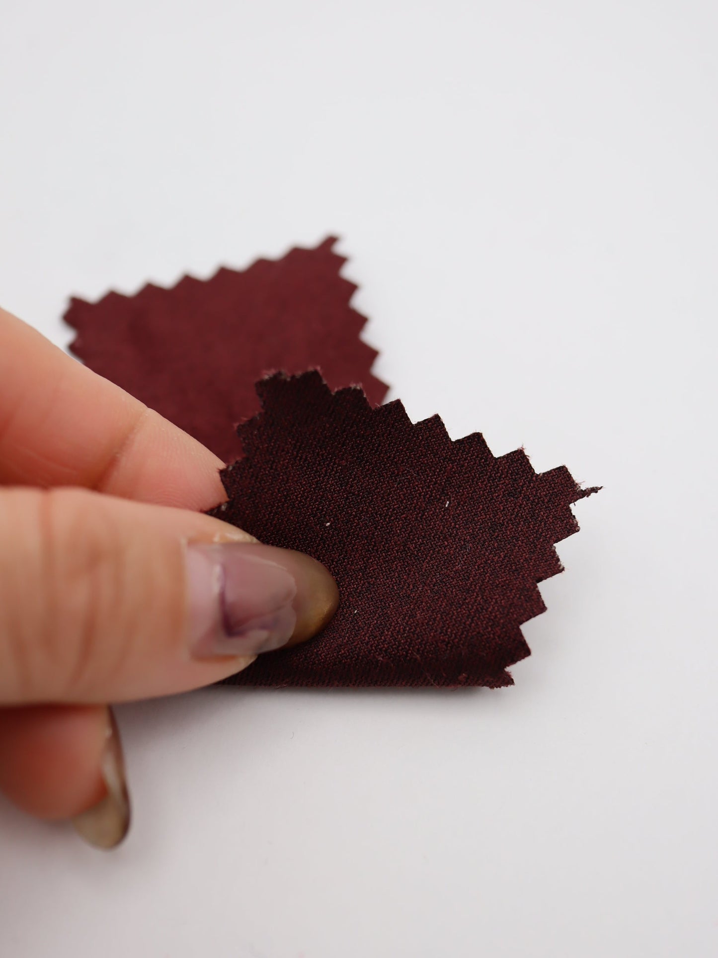 【25AW-127】フェイクスウェード　/0.5ｙあたり = ～1115円