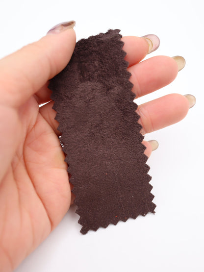 【25AW-127】フェイクスウェード　/0.5ｙあたり = ～1115円