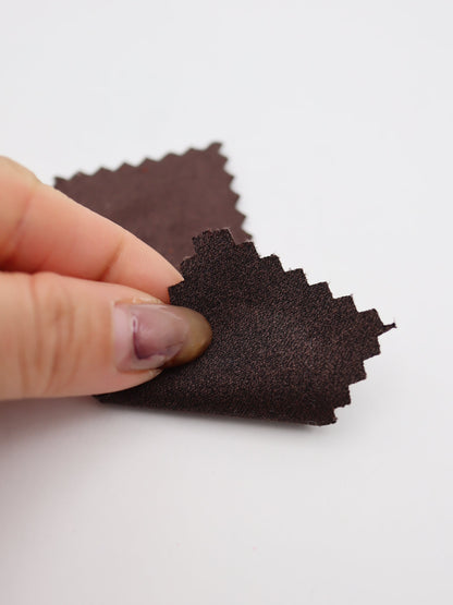 【25AW-127】フェイクスウェード　/0.5ｙあたり = ～1115円