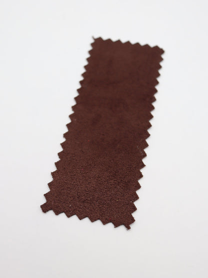 【25AW-127】フェイクスウェード　/0.5ｙあたり = ～1115円