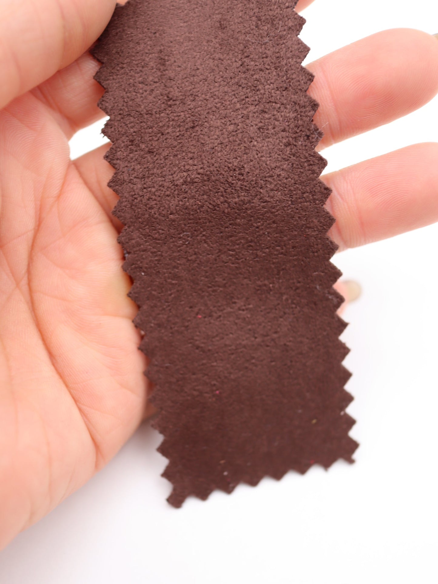 【25AW-127】フェイクスウェード　/0.5ｙあたり = ～1115円