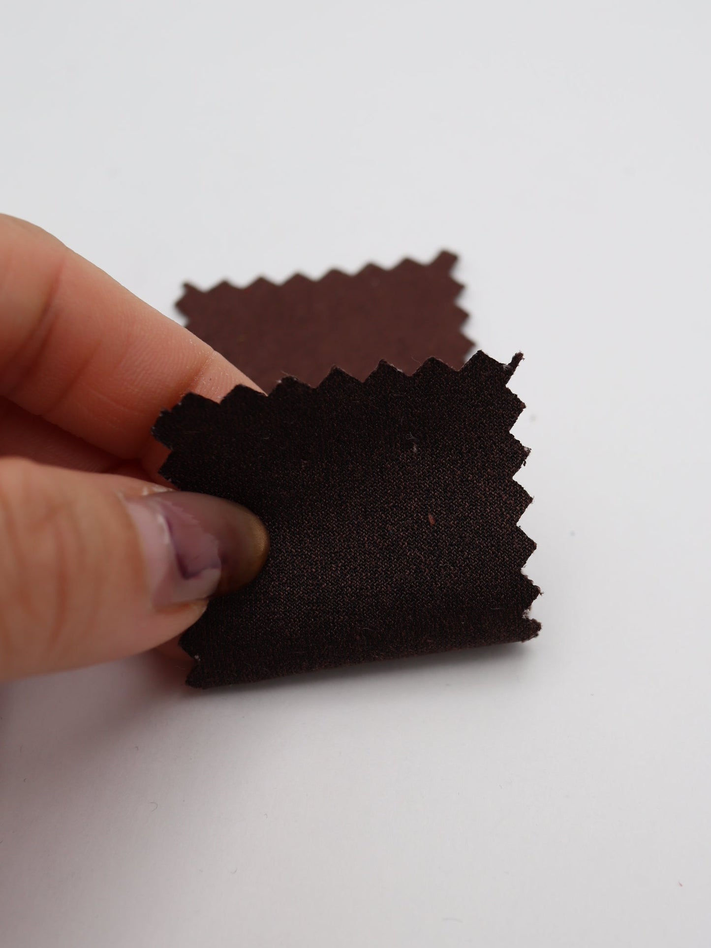 【25AW-127】フェイクスウェード　/0.5ｙあたり = ～1115円