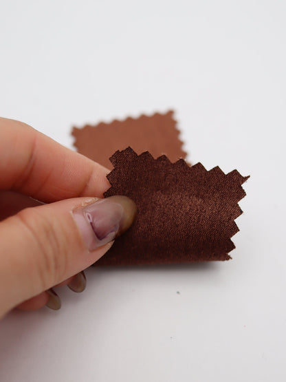 【25AW-127】フェイクスウェード　/0.5ｙあたり = ～1115円