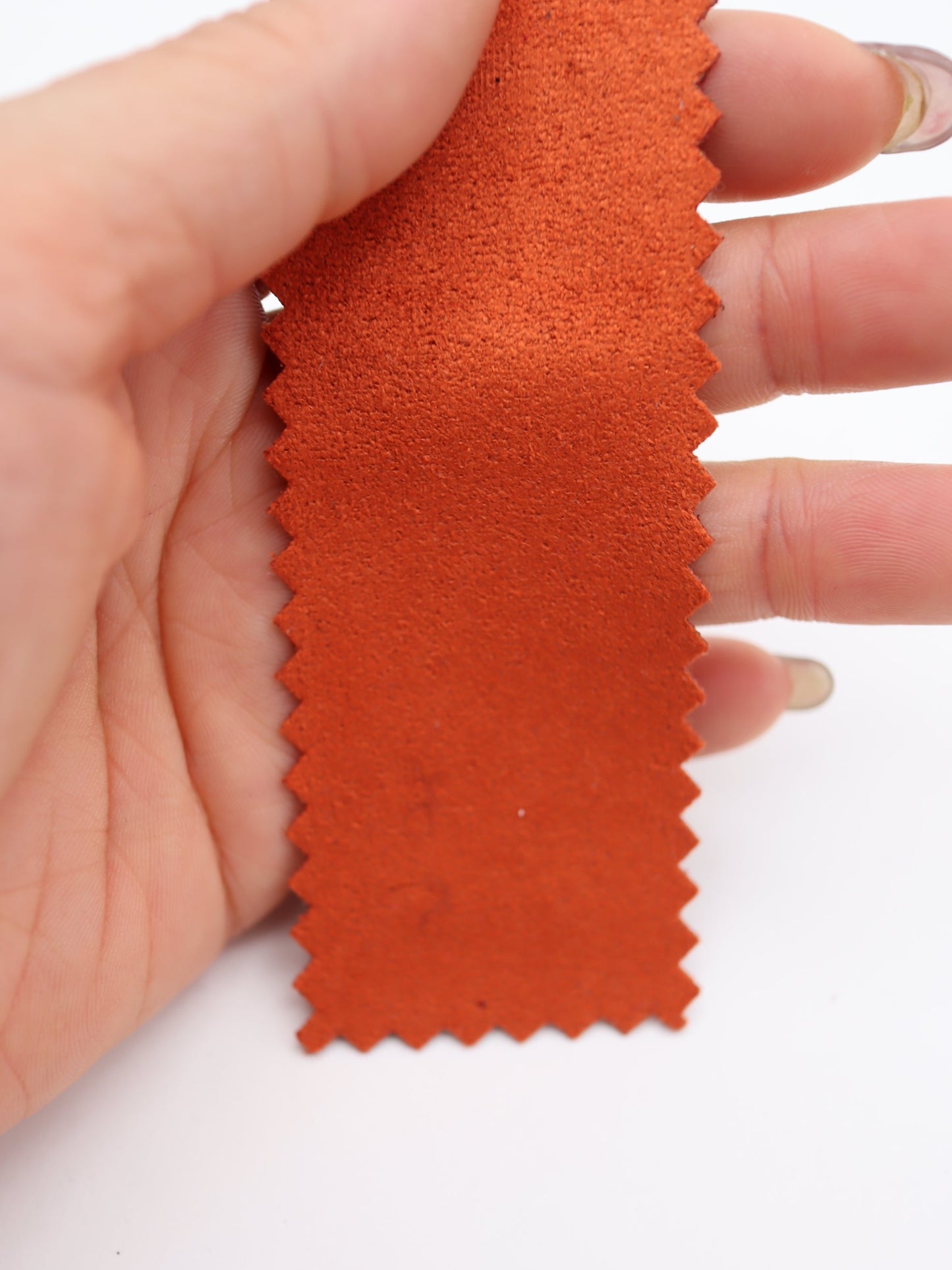 【25AW-127】フェイクスウェード　/0.5ｙあたり = ～1115円