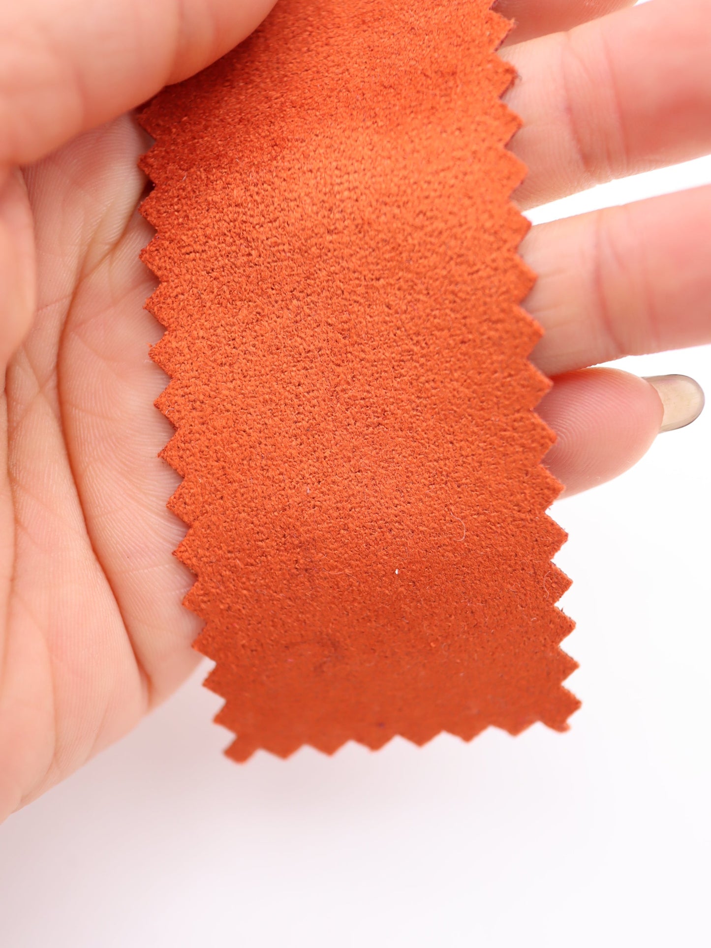 【25AW-127】フェイクスウェード　/0.5ｙあたり = ～1115円