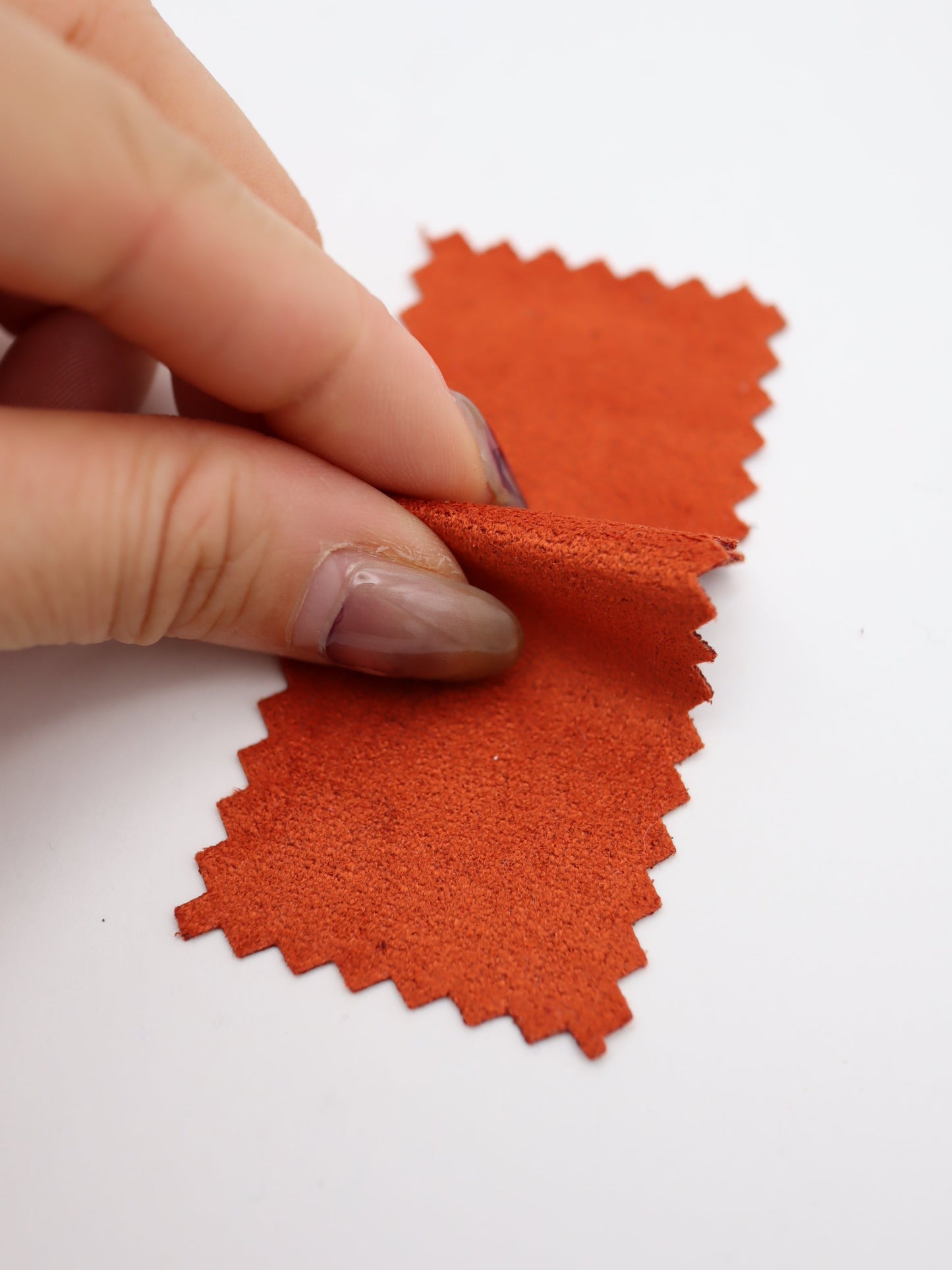 【25AW-127】フェイクスウェード　/0.5ｙあたり = ～1115円