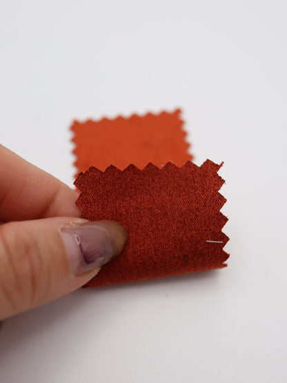 【25AW-127】フェイクスウェード　/0.5ｙあたり = ～1115円