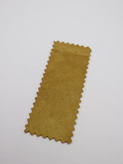 【25AW-127】フェイクスウェード　/0.5ｙあたり = ～1115円