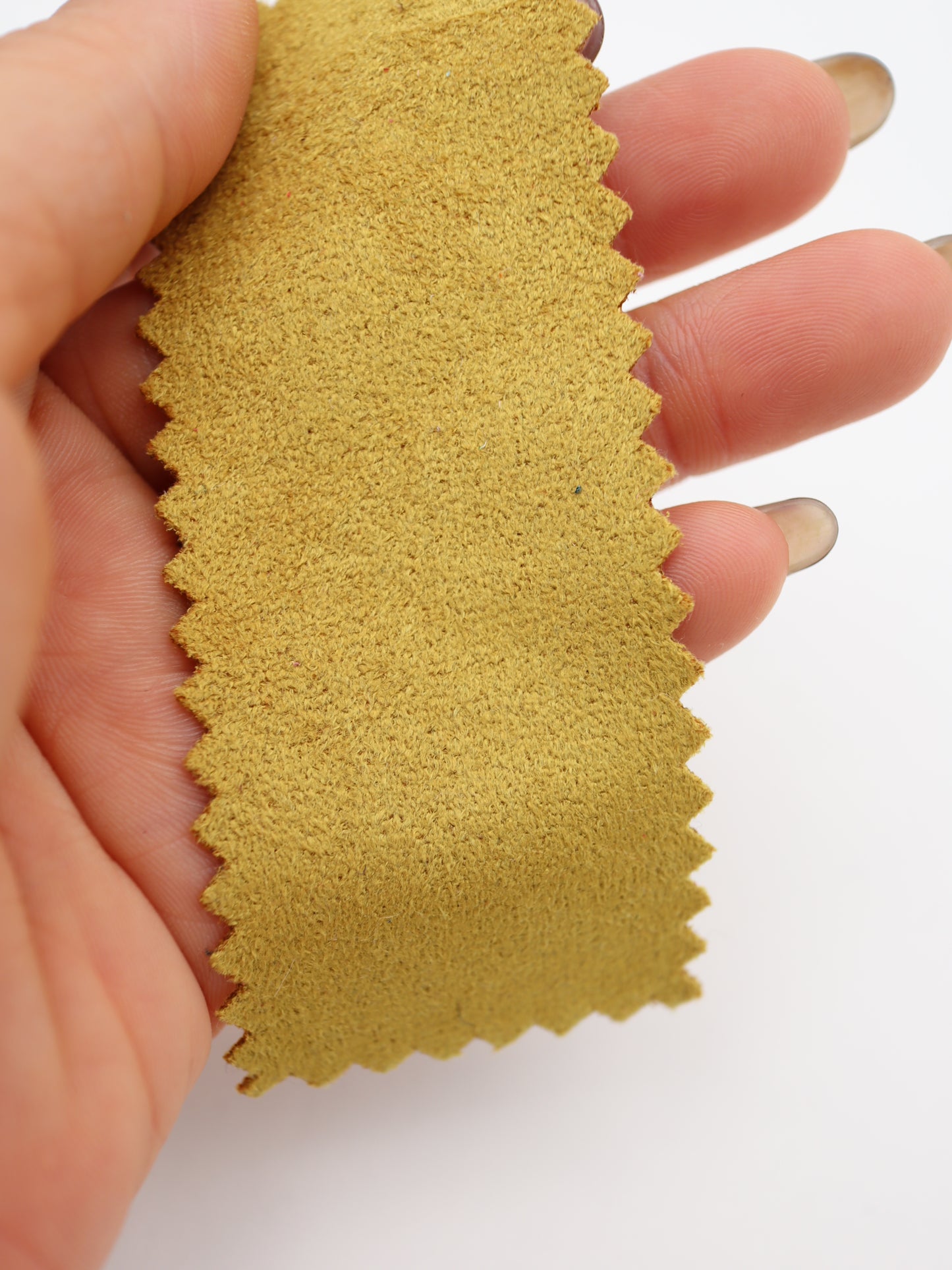 【25AW-127】フェイクスウェード　/0.5ｙあたり = ～1115円