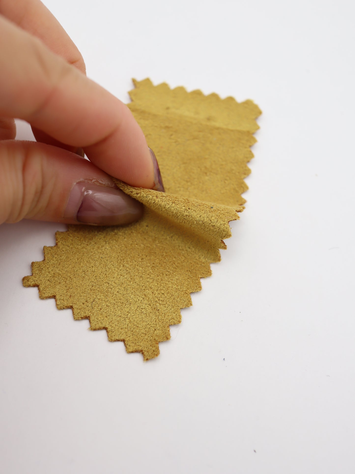 【25AW-127】フェイクスウェード　/0.5ｙあたり = ～1115円