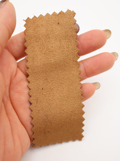 【25AW-127】フェイクスウェード　/0.5ｙあたり = ～1115円