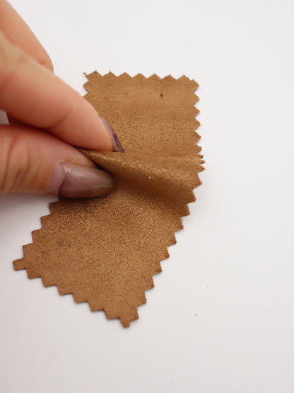 【25AW-127】フェイクスウェード　/0.5ｙあたり = ～1115円