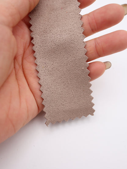 【25AW-127】フェイクスウェード　/0.5ｙあたり = ～1115円