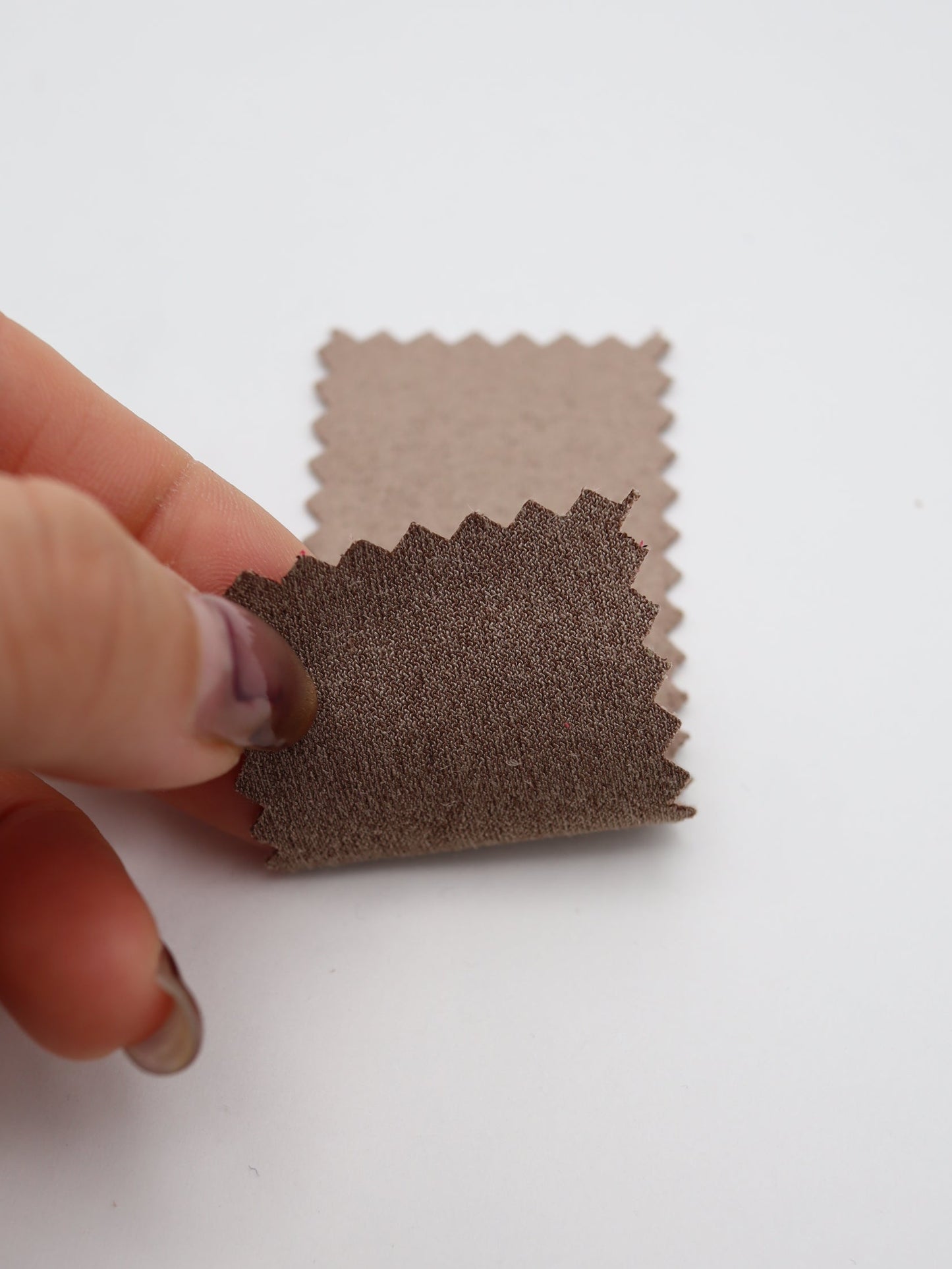 【25AW-127】フェイクスウェード　/0.5ｙあたり = ～1115円