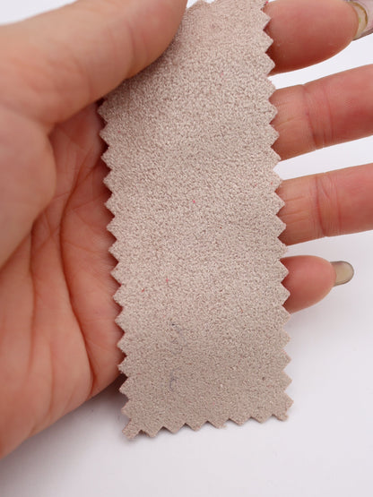 【25AW-127】フェイクスウェード　/0.5ｙあたり = ～1115円