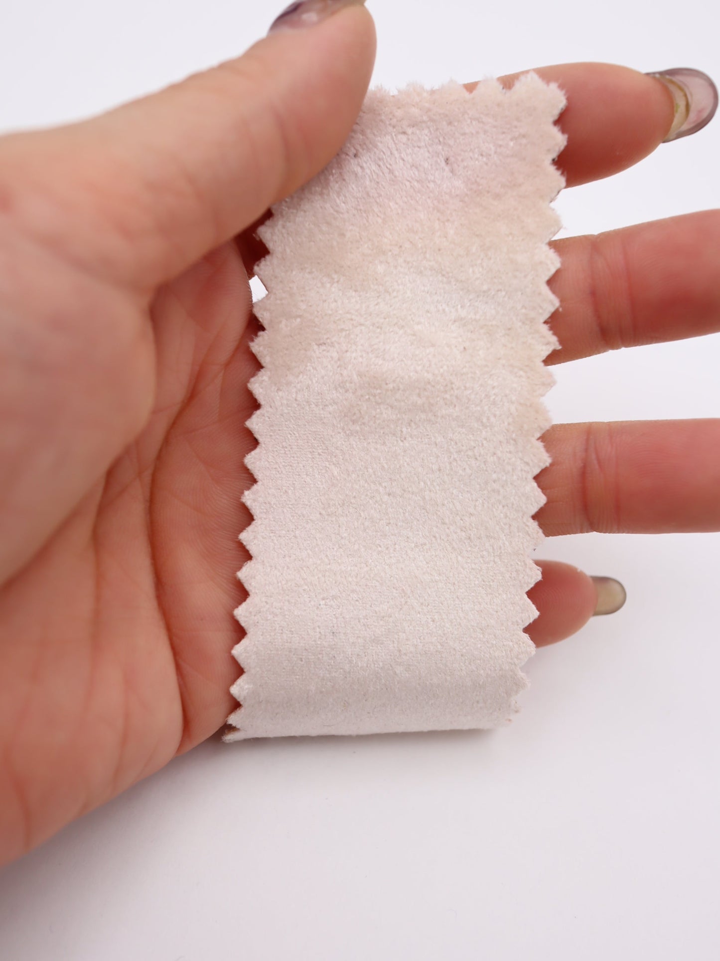 【25AW-127】フェイクスウェード　/0.5ｙあたり = ～1115円